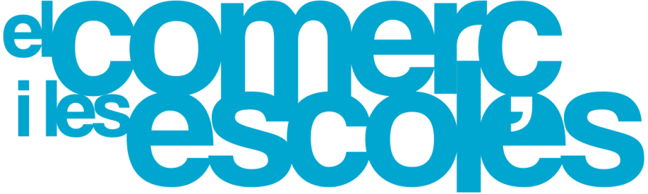 el comerç i les escoles